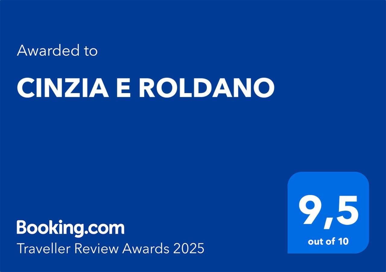 Cinzia E Roldano Apartment Torri di Quartesolo Luaran gambar